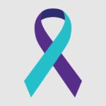 Suicide Prevention Ribbon